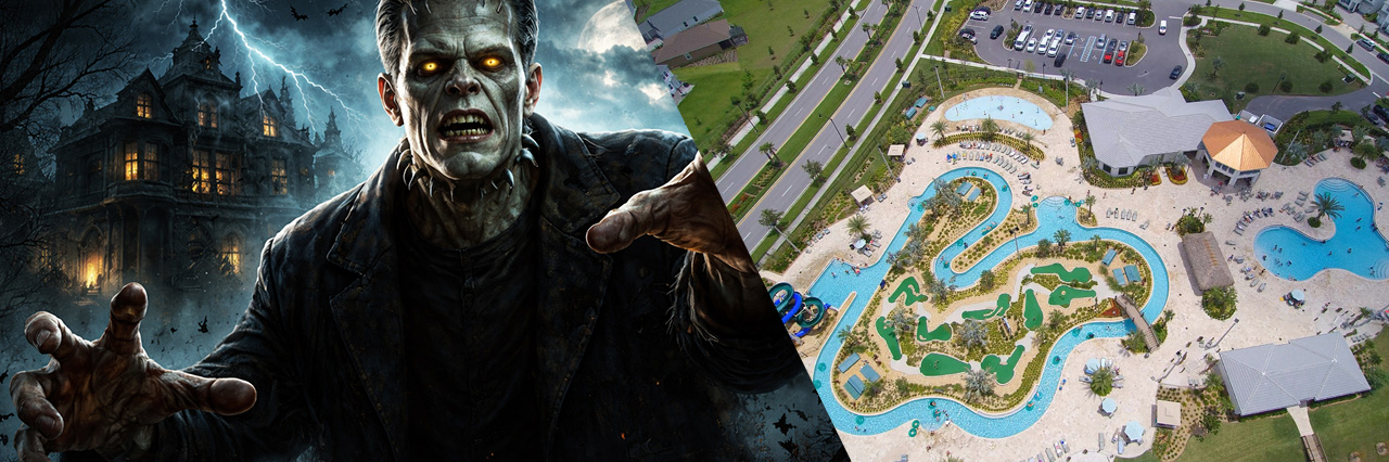 Halloween Horror Nights 2026 | Stay 20 Min from Universal