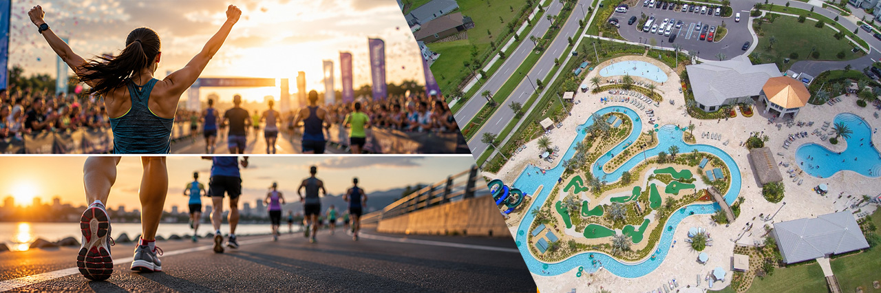 runDisney Walt Disney World Marathon Weekend 2027 | Stay 10 Min from Disney