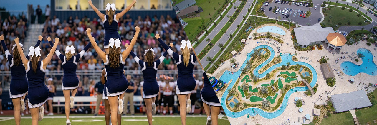 The Summit 2026 | Stay 12 Min from ESPN Wide World of Sports