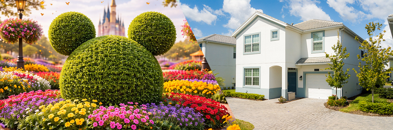 EPCOT Flower & Garden Festival 2026 | Stay 10 Min from Disney